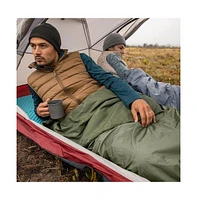 Naturehike Envelope Cotton Sleeping Bag for Adults and Kids 3-4 Season Lightweight Waterproof Camping Equipment
