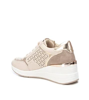 Women's Wedge Sneakers By Xti