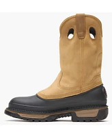 Georgia Boot Men's Muddog Steel Toe Waterproof Wellington