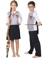 Harry Potter Girls Hermione Gryffindor Uniform Nightgown