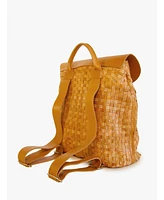 Able Elsa Basketweave Backpack