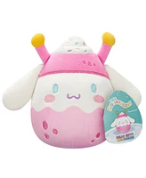 Hello Kitty Squishmallow and Friends, 8-Inch Plush- Styles May Vary