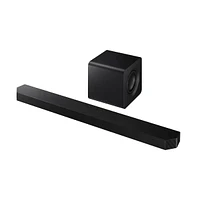 5.1.2 Channel Q-Series Dolby Atmos Soundbar with Subwoofer