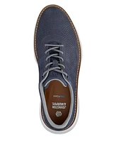 Johnston & Murphy Men's Hayden Perforated U-Throat Sneakers