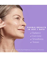 Perfectionist Pro Rapid Brightening Treatment Face Serum with Ferment3 + Vitamin C, 1.7 oz.