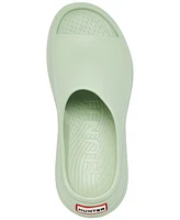Hunter Women's Haddie Slip-on Open Toe Wedge Sandals from Finish Line