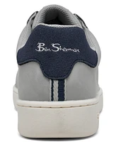 Ben Sherman Men's Hampton Low Court Casual Sneakers from Finish Line