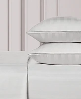 Juicy Couture Royal Dreams Damask Stripe 300-Thread Count Sateen Cotton -Pc. Sheet Set