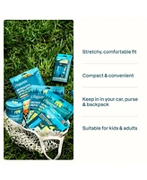 Mosquito Repellent Bands, 50 Pack