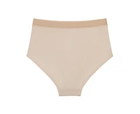 Uwila Warrior Women's High-Waisted Silk Brief