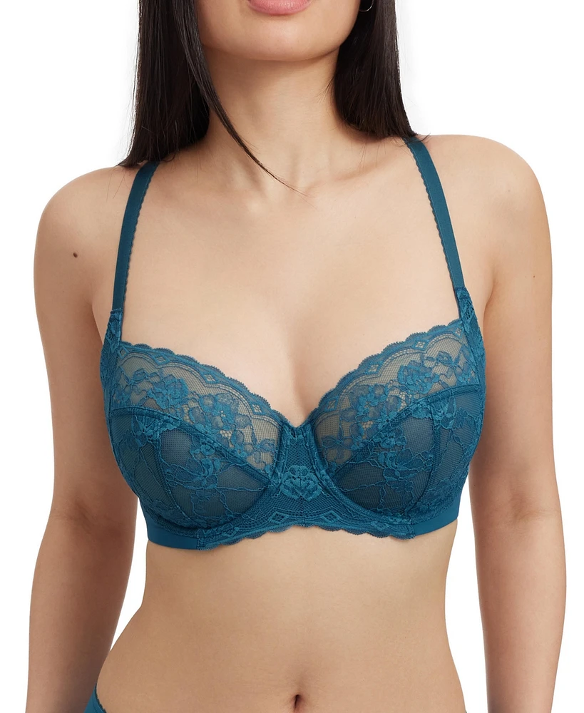 Skarlett Blue Women's Coy Full Coverage Underwire Bra