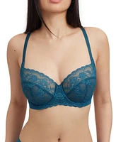 Skarlett Blue Women's Coy Full Coverage Underwire Bra