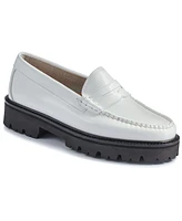 G.h.bass Womens Whitney Super Lug Weejuns Loafer
