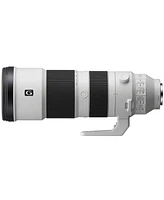 Sony Fe 200-600mm f/5.6-6.3 G Oss E-Mount Lens