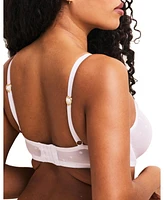 Adore Me Plus Kalila Unlined Plunge Bra