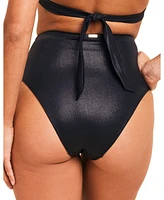 Adore Me Women's Rina Swimwear High-Waist Bikini Bottom