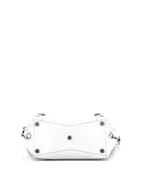 Pre-Owned Balenciaga Small Neo Classic Hobo Leather