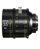 Dzofilm Vespid Cyber 35mm T2.1 Prime Cinema Lens for Pl Mount and Canon Ef