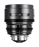 Dzofilm DZOFilm Pavo 55mm T2.1 2x Anamorphic Prime Lens for Pl/Ef Mount, Neutral Coating (Feet)