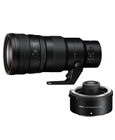 Nikon Nikkor Z 400mm f/4.5 Vr S Lens with Z Teleconverter Tc-2.0x