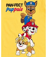 Paw Patrol Boys T-Shirt and Mesh Basketball Shorts Outfit Set