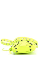 Pre-Owned Balenciaga Le Cagole Giant Studs Crossbody Bag Leather