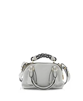 Pre-Owned Chloe Small Daria Bag Leather