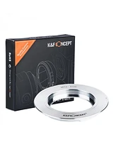 K&F Concept K&F Concept High Precision Lens Adapter Mount,M42-eos