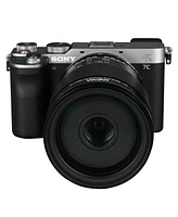Venus Laowa 58mm f/2.8 2X Ultra Macro Apo Lens for Sony E