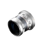Thypoch Thypoch Simera 35mm f1.4 Ff Lens for Canon Rf, Silver