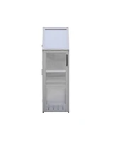 Indoor Garden and Patio Accessories Indoor Greenhouse, Tiered Plant Stand