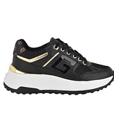 Guess Women's Fonzi Chunky Platform Sneakers