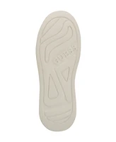 Guess Women's Elbinah Leopard Pony Lace-Up Sneakers