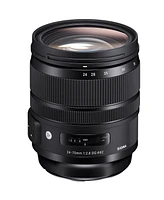 Sigma Sigma 24-70mm F2.8 Dg Os Hsm Art Lens for Canon Eos Digital Cameras (576954)