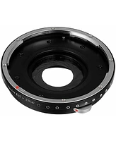 Fotodiox Mount Adapter for Contax 645 Lens to Sony Alpha Dslr Mount Camera