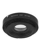 Fotodiox Pro Lens Mount Adapter for Konica Auto-Reflex (Ar) Slr Lens to Canon Eos (EF, Ef-s) Mount D/Slr Camera Body