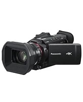 Panasonic Hc-X1600 4K Camcorder
