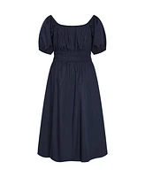 City Chic Plus Adelynn Dress