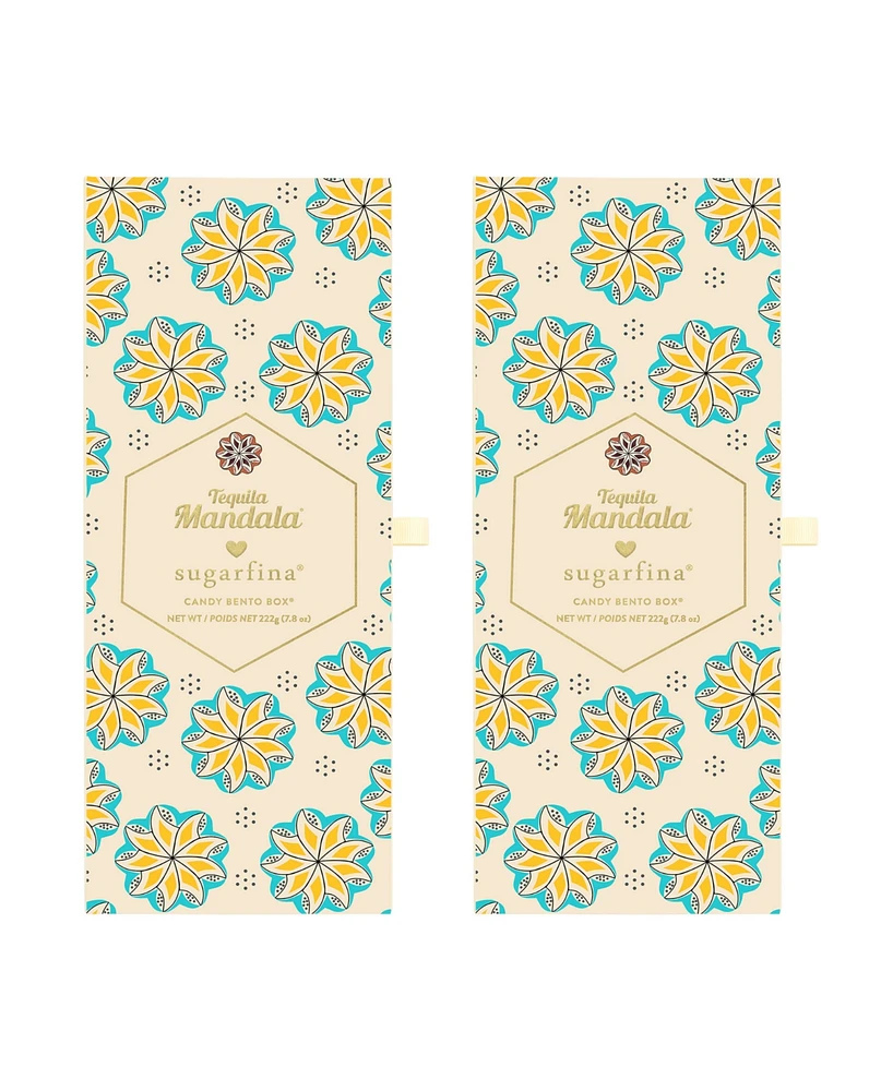 Sugarfina The Tequila Collection Duo Bento Boxes, 2 Pieces