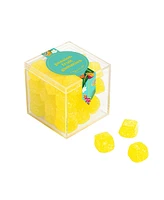 Sugarfina Passion Fruit Gummies Small Cube Kit, 3 Pieces