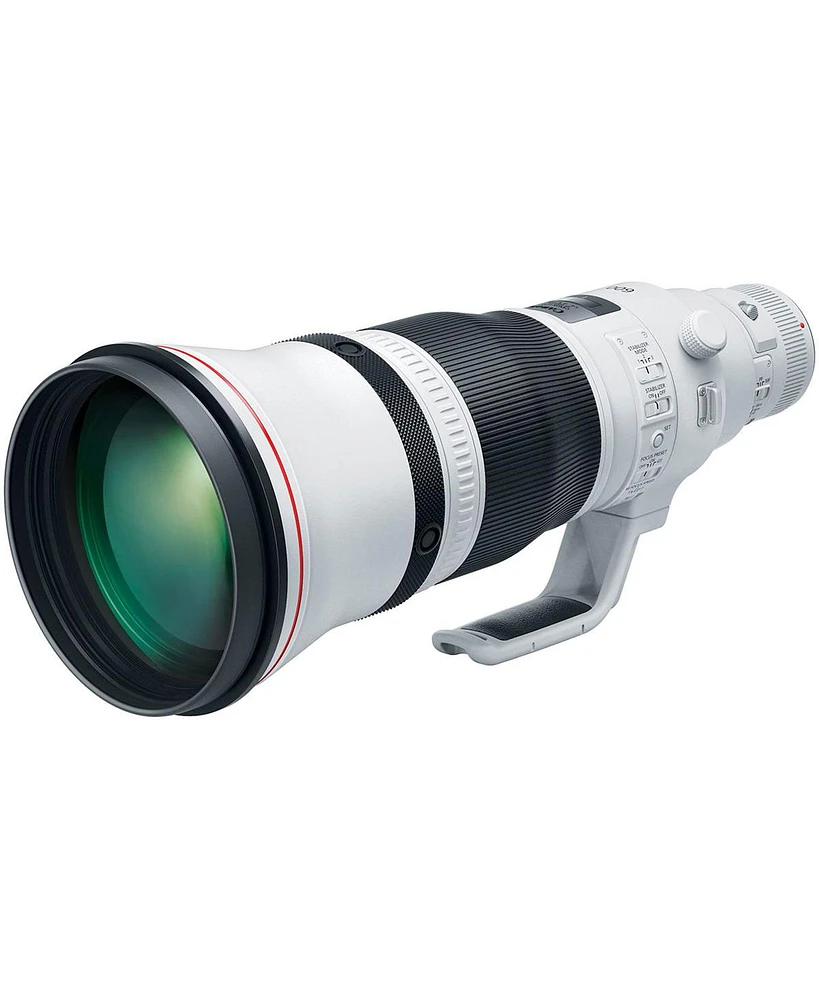Canon Ef 600mm f/4L Is Iii Usm Lens