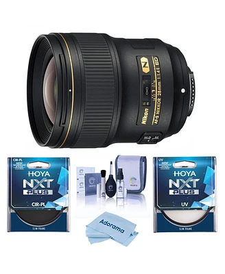 Nikon Nikon 28mm f/1.4E Af-s Nikkor Lens