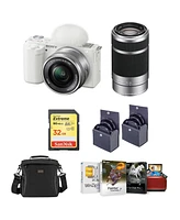 Sony Sony Zv-E10 Mirrorless Vlog Camera with 16-50mm Lens