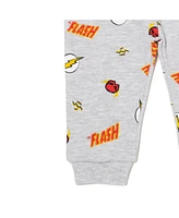 Justice League Baby Boys 3 Pack Jogger Pants