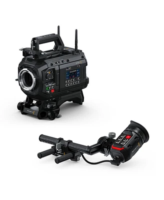 Blackmagic Design Ursa Cine 12K Digital Cinema Camera with Evf Mount Kit