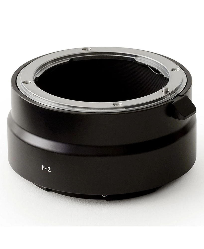 Urth Nikon F Lens Mount to Nikon Z Camera Mount Adapter