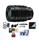 Panasonic Panasonic Lumix G Leica Dg Vario-Summilux 10-25mm f/1.7 Aspherical Lens for Mft, Black