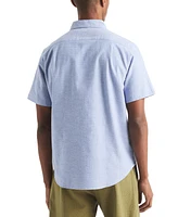 Nautica Men's Classic-Fit Short-Sleeve Shirt