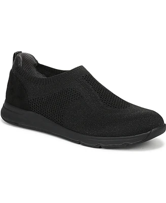 LifeStride Women's Respect Round Toe Slip On Sneakers