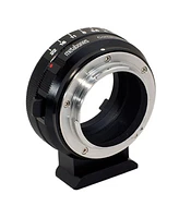 Metabones Contarex to Fujifilm X-Mount Camera Lens Mount Adapter